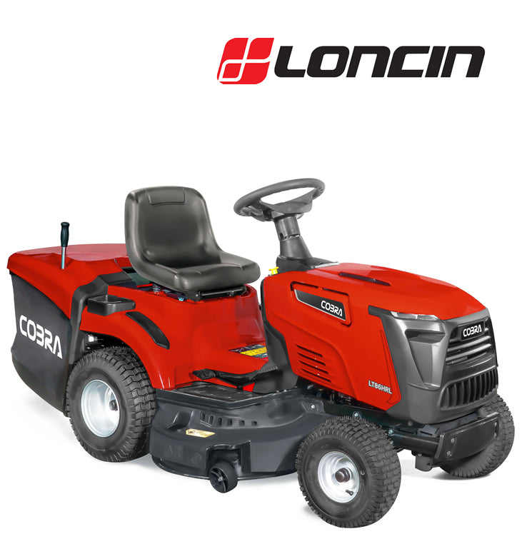 Cobra LT86HRL 34 inch hydrostatic lawn tractor