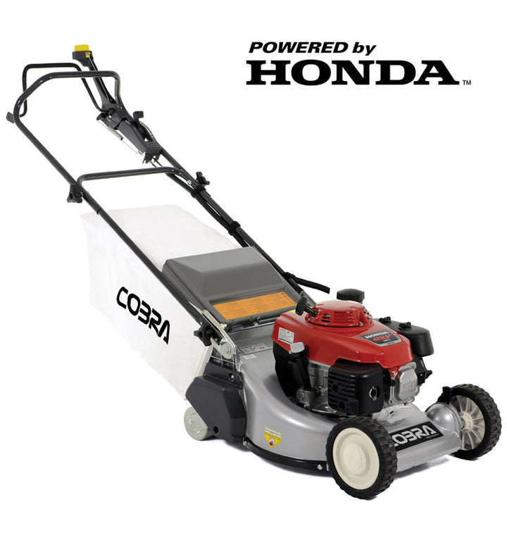 Cobra RM48SPH 19 inch Honda professional rear roller lawnmower
