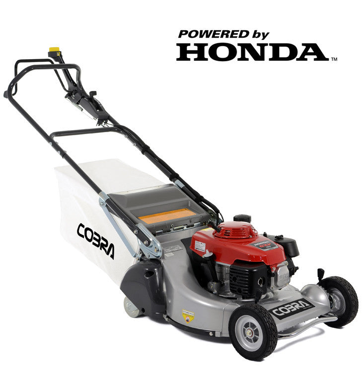 Cobra RM53SPH-PRO V2 21 inch Honda professional rear roller lawnmower