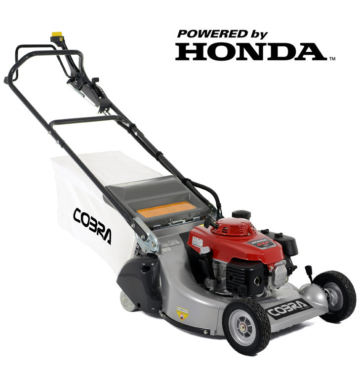 Cobra RM53SPH 21 inch Honda professional rear roller lawnmower