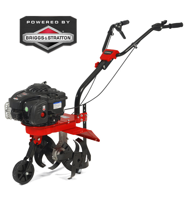 Cobra T40B 16 inch petrol cultivator