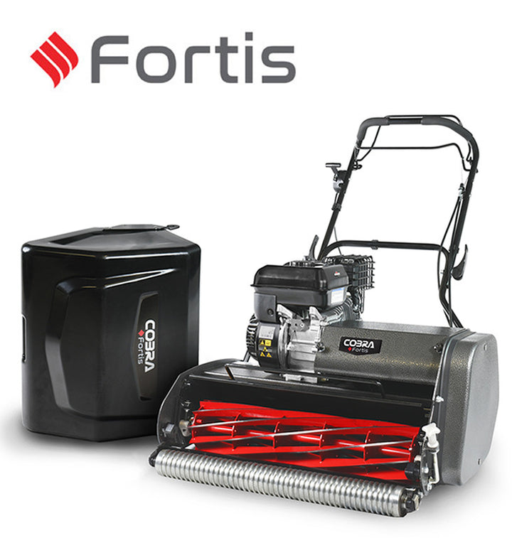 Cobra Fortis 25FTB Fine Turf Cylinder Lawnmower