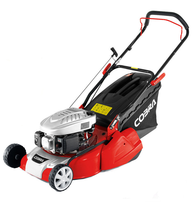 Cobra RM40C angle view