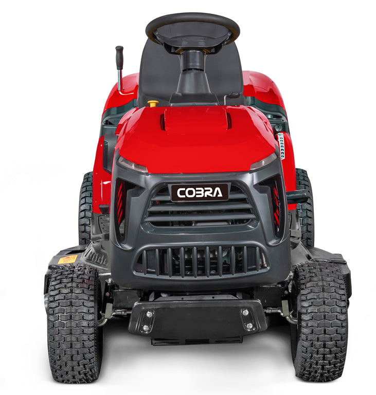 Cobra LT86HRL lawn tractor side view