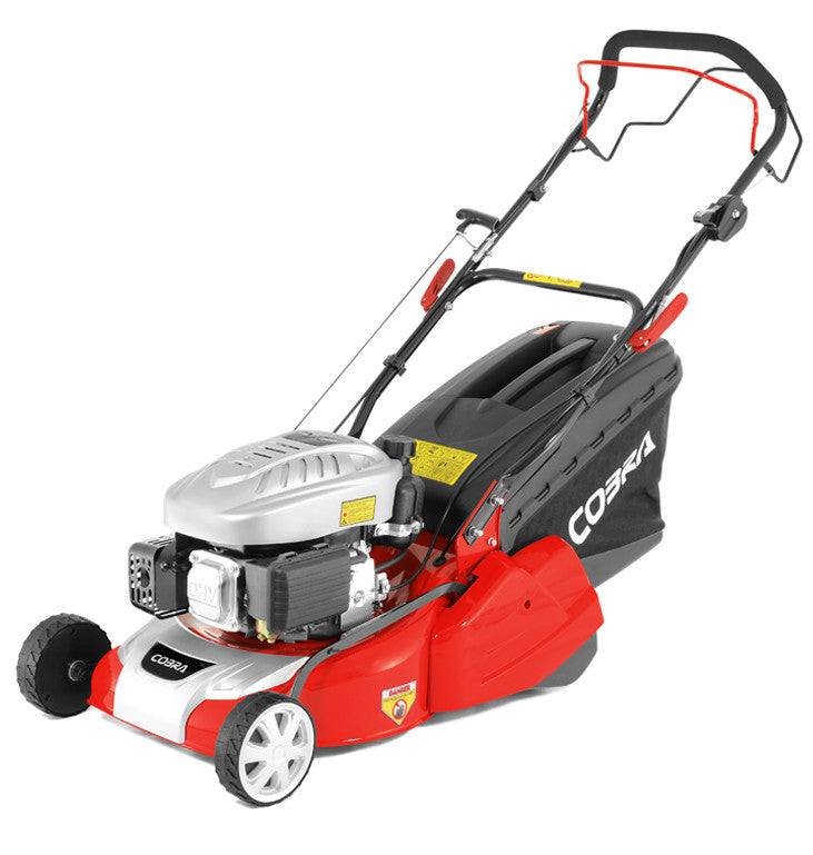 Cobra RM40SPC angle view