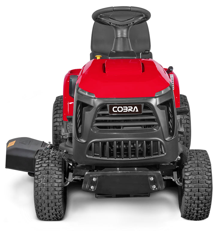 Cobra LT108HSL 42 inch hydrostatic side discharge lawn tractor