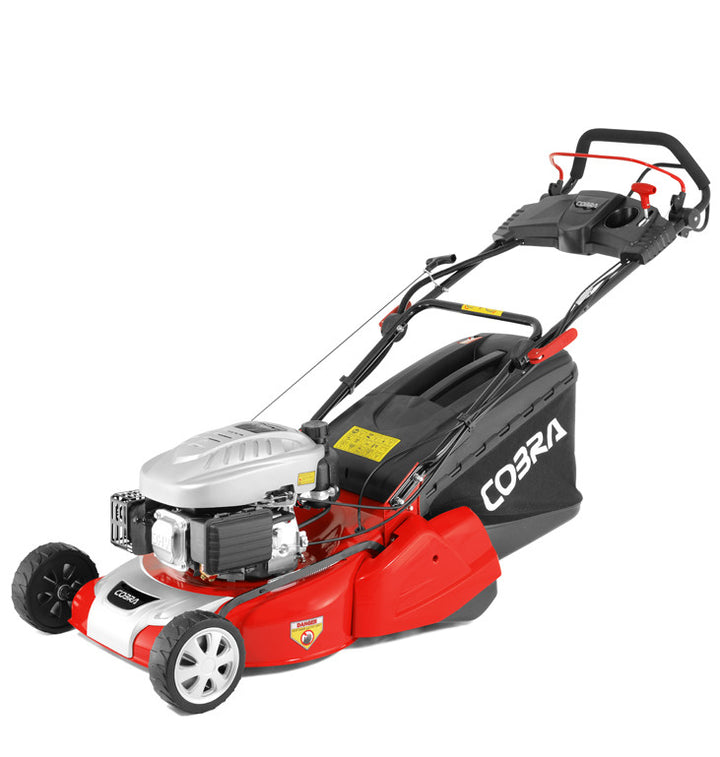 Cobra RM46SPCE angle view