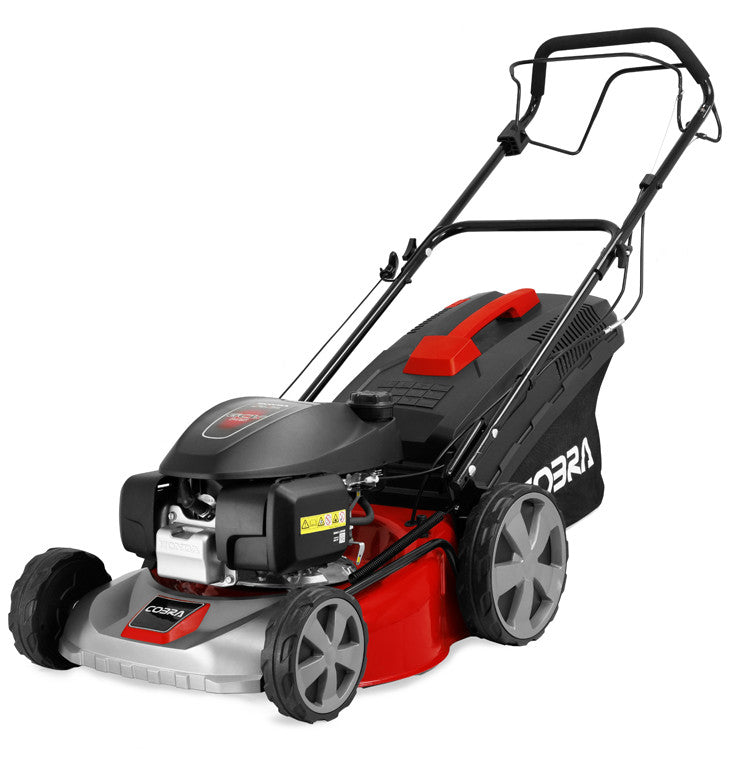 Cobra MX460SPH angle view