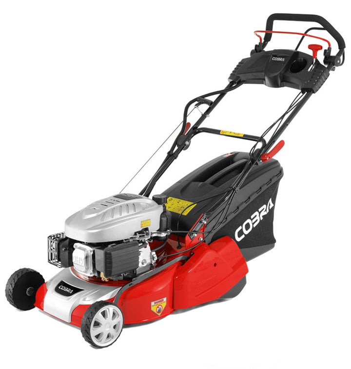 Cobra RM40SPCE angle view