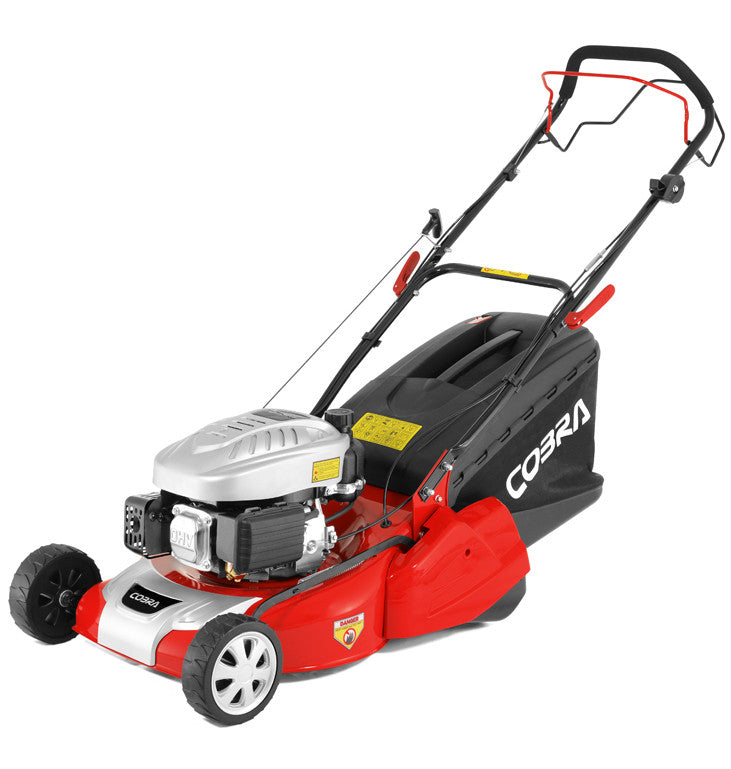 Cobra RM46SPC angle view