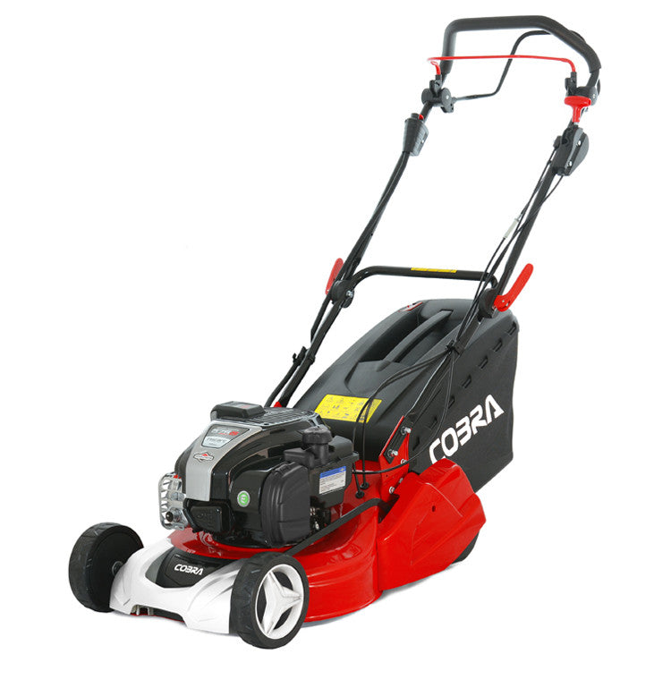 Cobra RM433SPBI angle view