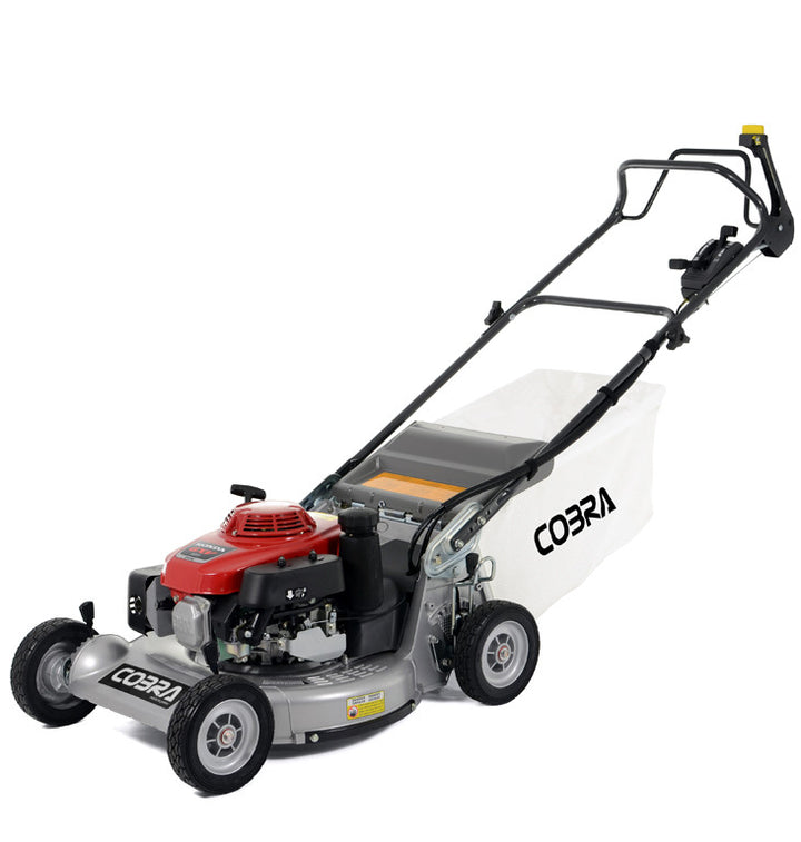 Cobra M53SPH angle view