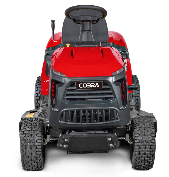 Cobra LT92HRL lawn tractor side view