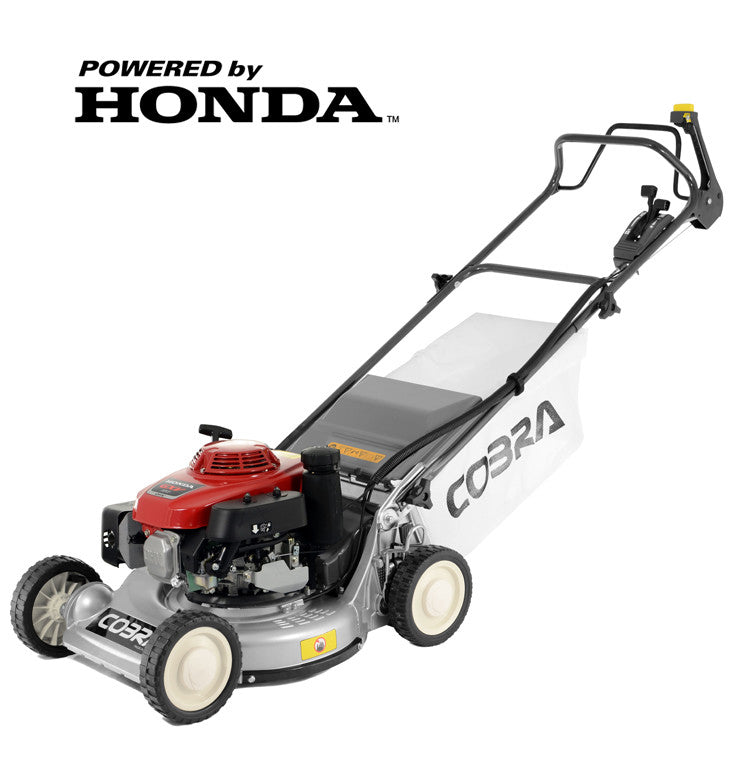 Cobra M48SPH 19 inch Honda professional petrol lawnmower