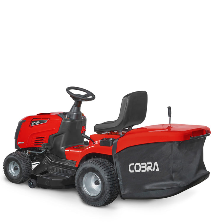 Cobra LT86HRL lawn tractor rear view