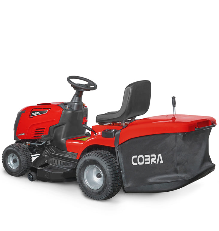 Cobra LT102HRL lawn tractor rear view