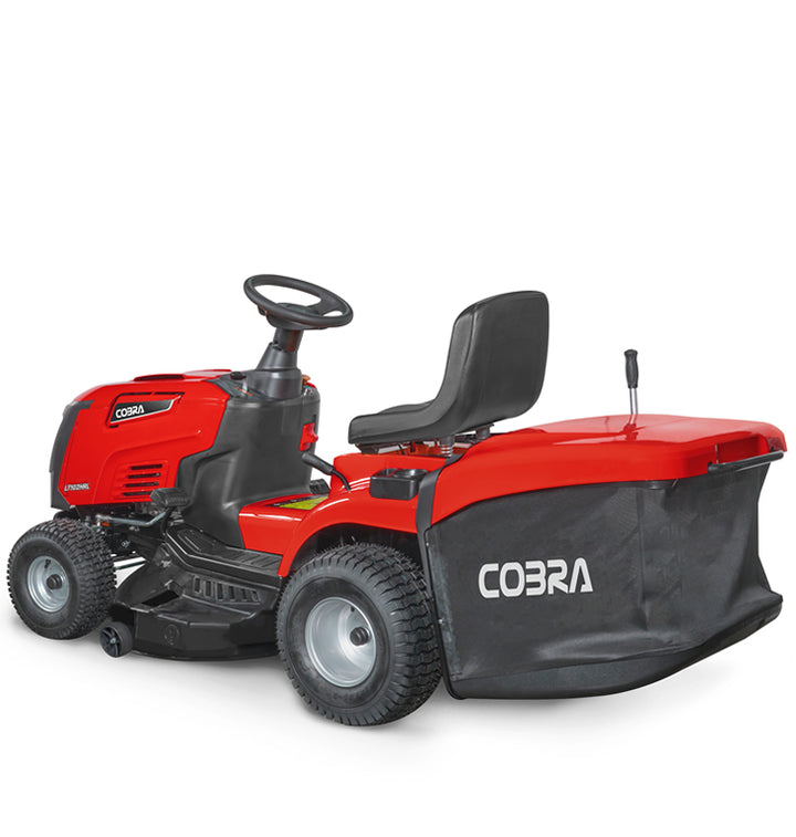 Cobra LT102HRL lawn tractor rear view