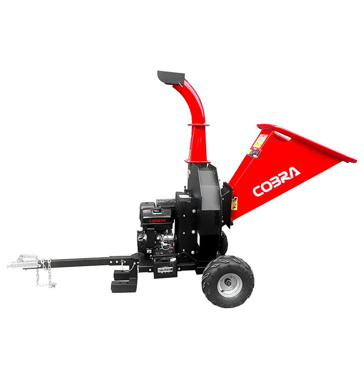 Cobra CHIP1500LE side view