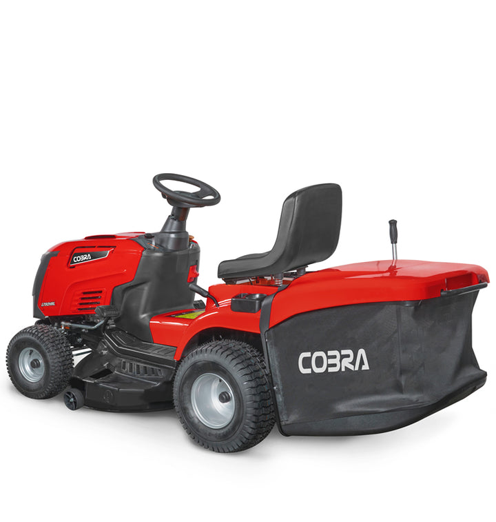 Cobra LT92HRL lawn tractor rear view