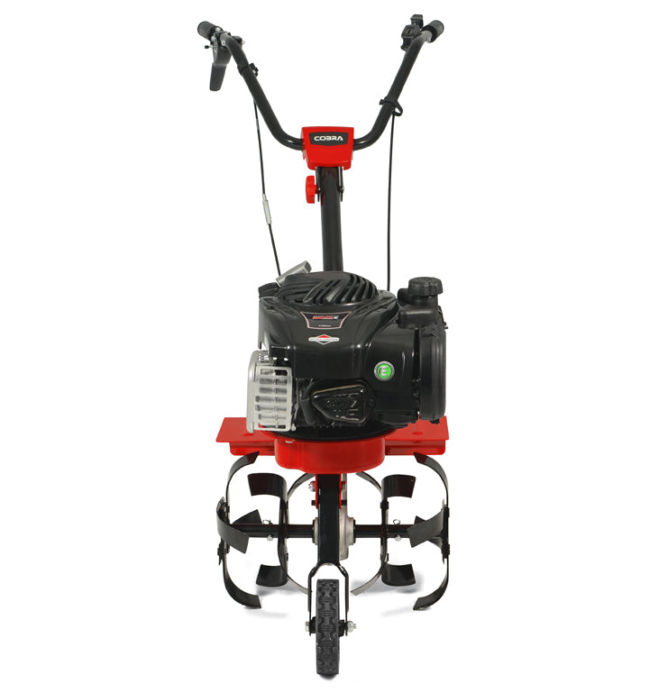 Cobra T40B folding handles