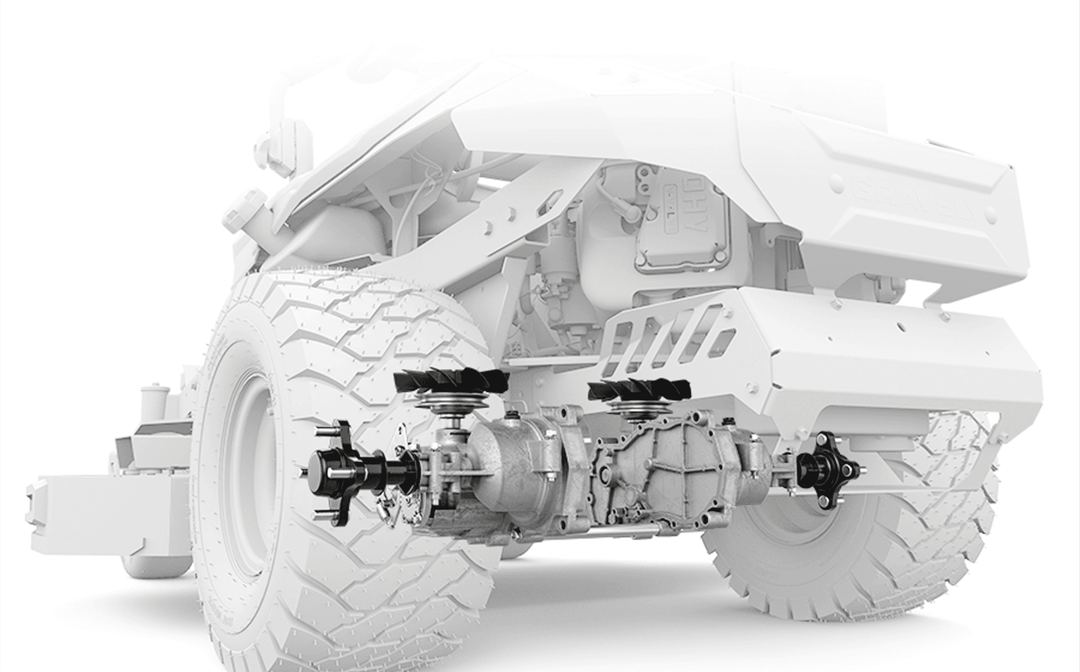 Ariens Ikon XD 132cm (52") Zero turn Tractor - Zero Turn Ride - on Mowers - Country Mower Centre