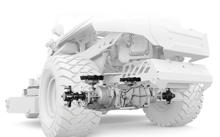 Ariens Ikon XD 132cm (52") Zero turn Tractor - Zero Turn Ride - on Mowers - Country Mower Centre