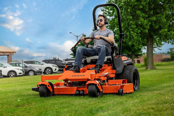 Ariens Zenith 60 152cm (60") Zero-Turn Mower - Zero Turn Ride-on Mowers - Country Mower Centre