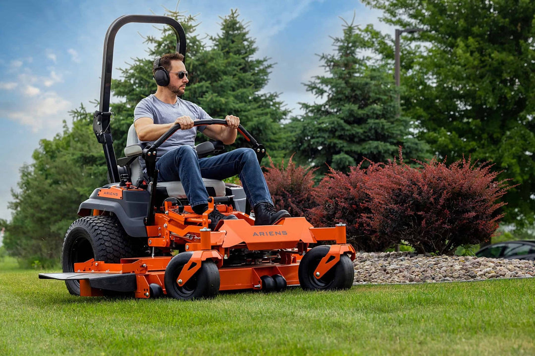 Ariens Zenith 60 152cm (60") Zero-Turn Mower - Zero Turn Ride-on Mowers - Country Mower Centre