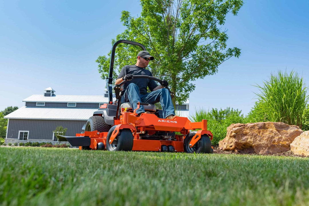 Ariens Zenith 60 152cm (60") Zero-Turn Mower - Zero Turn Ride-on Mowers - Country Mower Centre