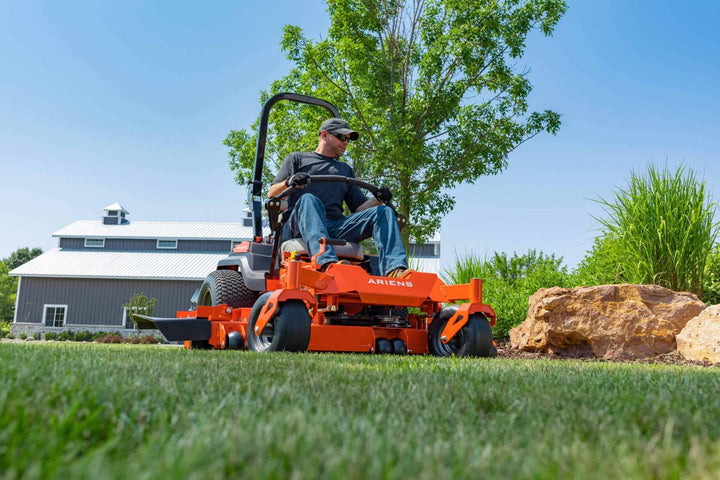 Ariens Zenith 60 152cm (60") Zero-Turn Mower - Zero Turn Ride-on Mowers - Country Mower Centre