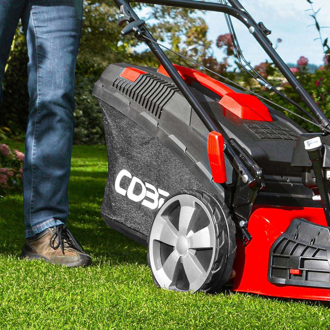 Cobra MX460SPC grass bag