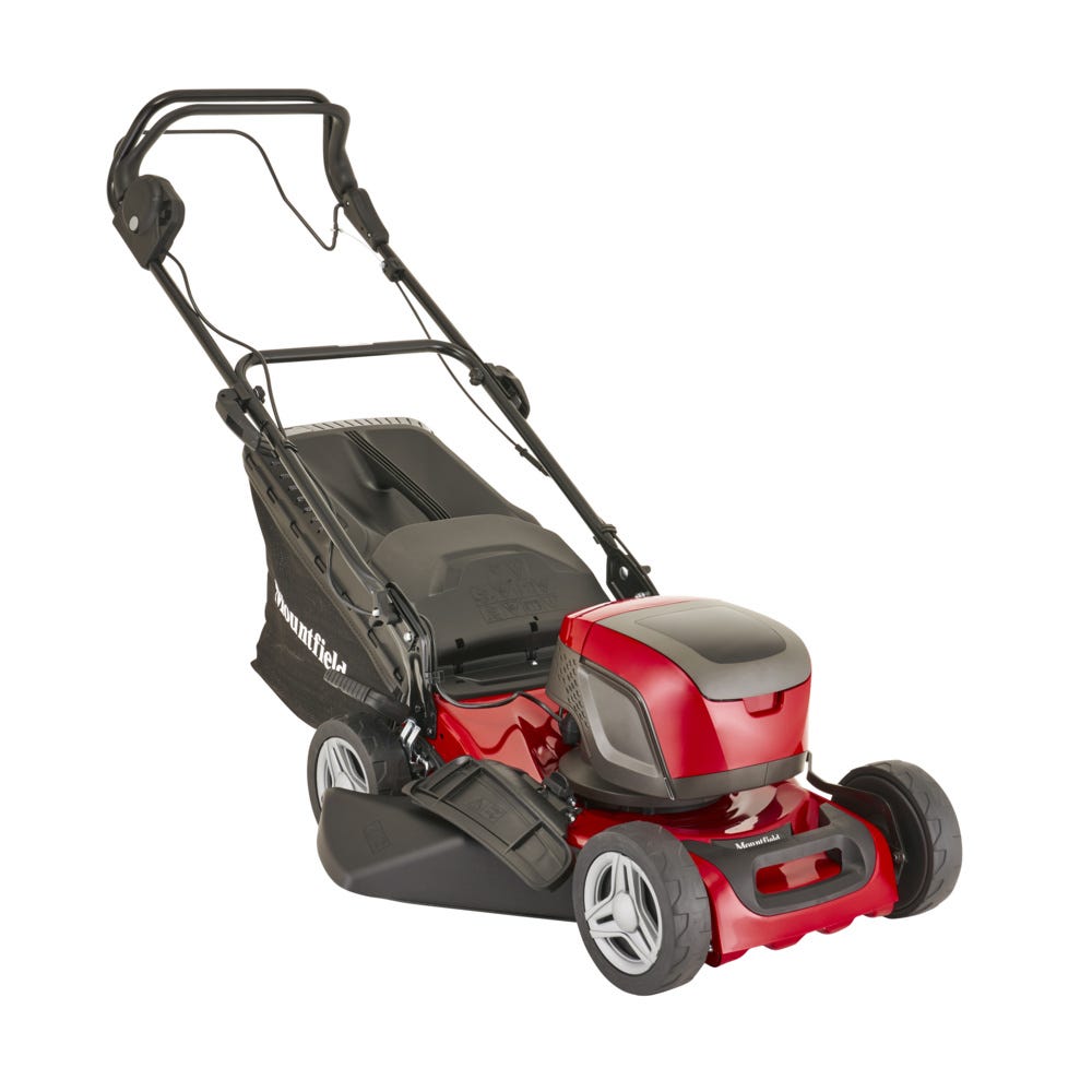Mountfield Empress 41 Li 41cm Cordless Lawn Mower Tool Only - Lawn Mowers - Country Mower Centre