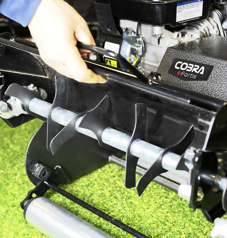 Cobra Fortis 25B cartridge system