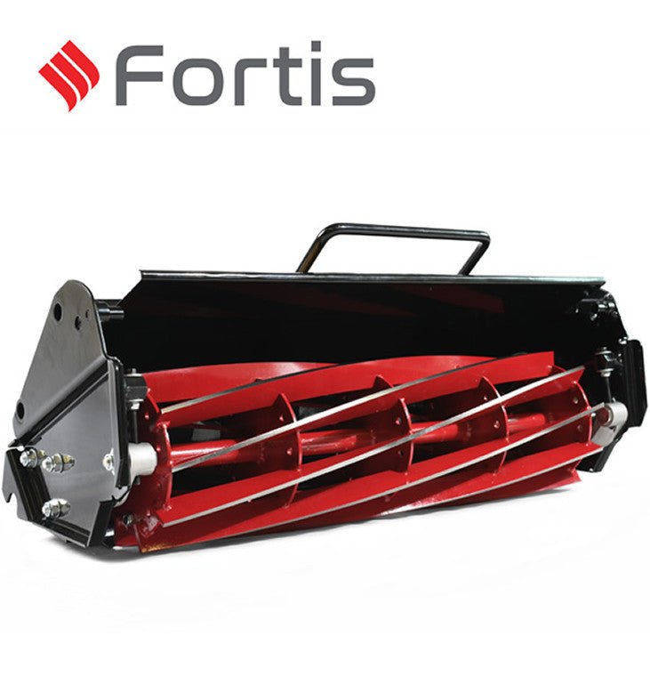 Cobra Fortis 10-Bladed Fine Turf Cutting Cartridge - Cylinder Mower Accessories - Country Mower Centre