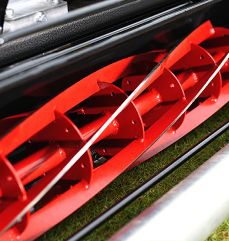 Cobra Fortis 14E EGO Cordless Cylinder Lawnmower - Cylinder - Country Mower Centre