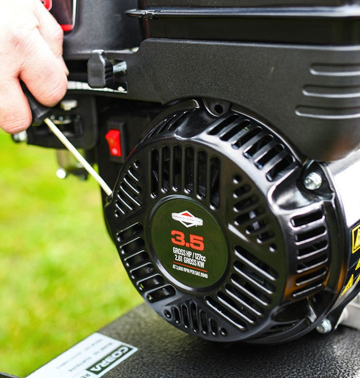 Cobra Fortis 20B Cylinder Lawnmower - Cylinder - Country Mower Centre