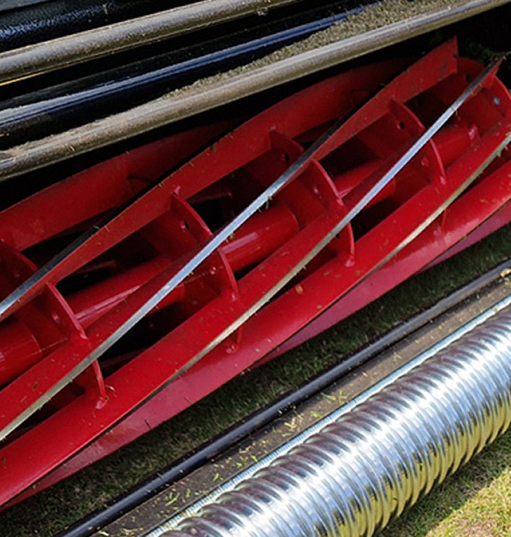 Cobra Fortis 20FTB Fine Turf Cylinder Lawnmower - Cylinder - Country Mower Centre