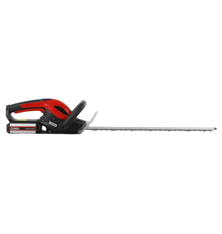 Cobra H5024V 24V Cordless Hedgetrimmer - Hedge Cutters - Country Mower Centre