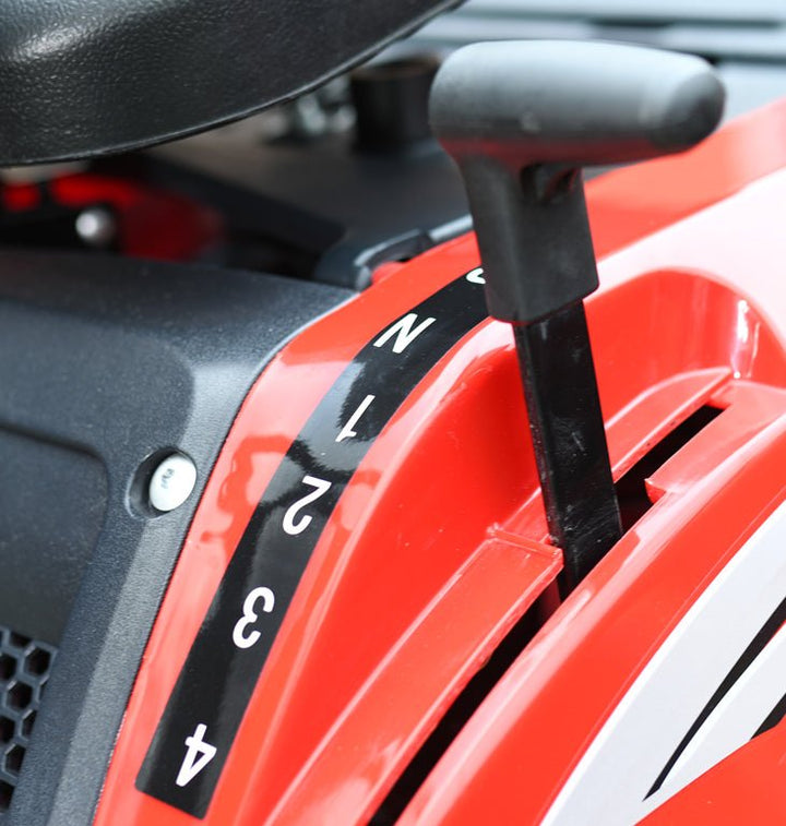 Cobra LT62MRL 24" Manual Drive Lawn Rider - Garden Tractors - Country Mower Centre
