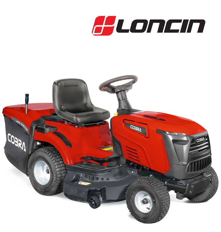 Cobra LT92HRL 36" Hydrostatic Lawn Tractor - Garden Tractors - Country Mower Centre