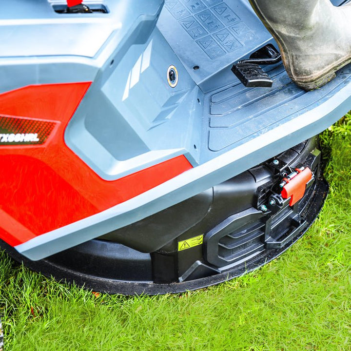 Cobra LTX66HRL 26" Hydrostatic Premium Lawn Rider - Garden Tractors - Country Mower Centre