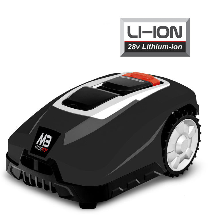 Cobra Mowbot 1200 Robotic Lawnmower - Lawn Mowers - Country Mower Centre