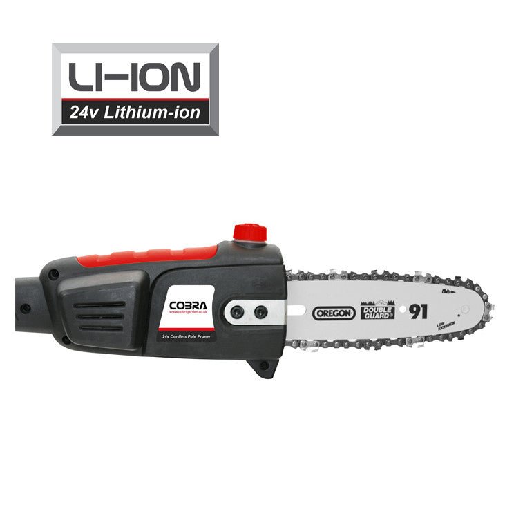 Cobra P20X Pole Pruner Attachment (for LRH5024V) - Pole Pruner - Country Mower Centre