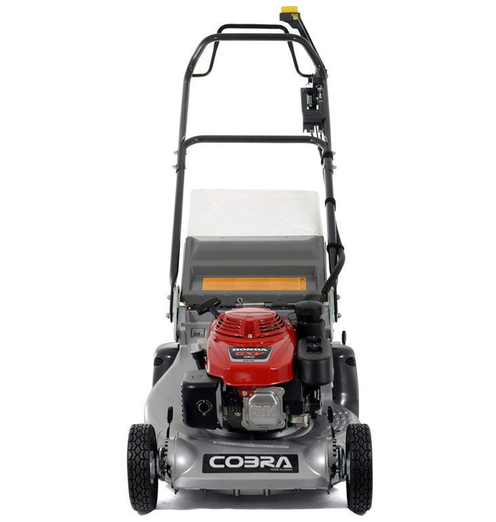 Cobra RM53SPH 21" Honda Professional Rear Roller Lawnmower - Lawn Mowers - Country Mower Centre
