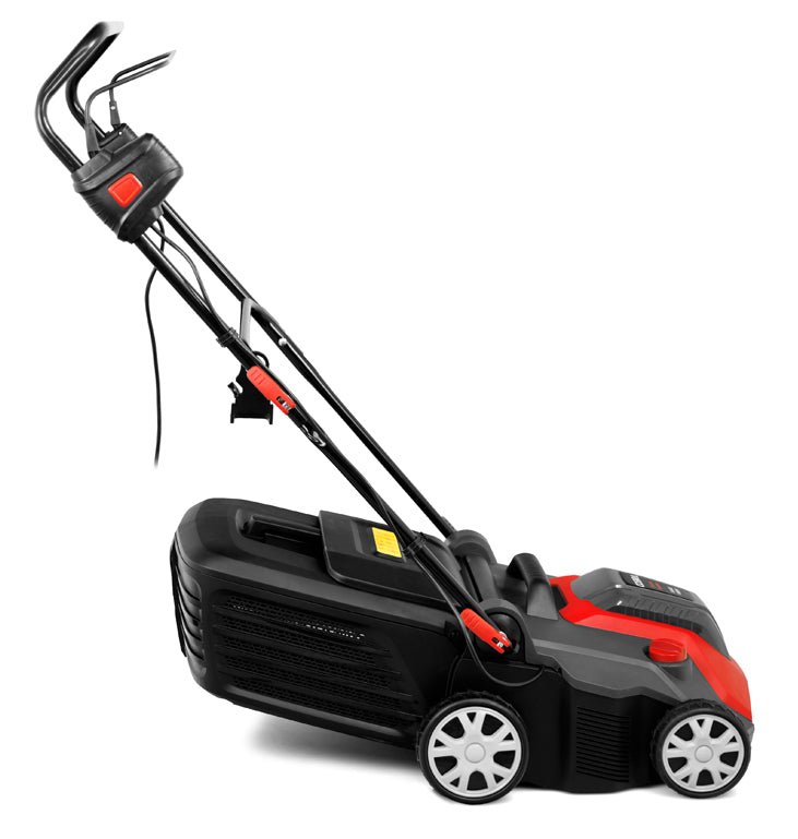 Cobra SA40E 16" Electric Scarifier &amp; Aerator - Scarifiers - Country Mower Centre