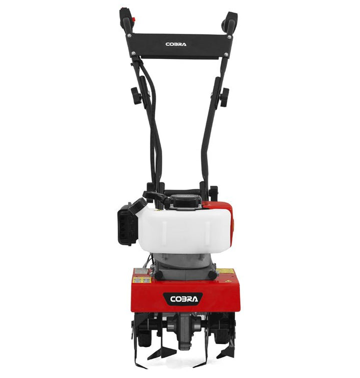 Cobra T24C 10" Petrol Cultivator - Tillers - Country Mower Centre