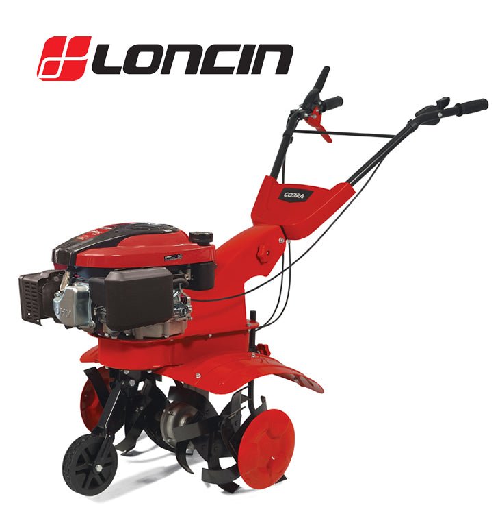 Cobra T60RL 24" Petrol Cultivator with Reverse - Tillers - Country Mower Centre
