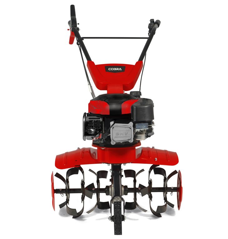 Cobra T60RL 24" Petrol Cultivator with Reverse - Tillers - Country Mower Centre