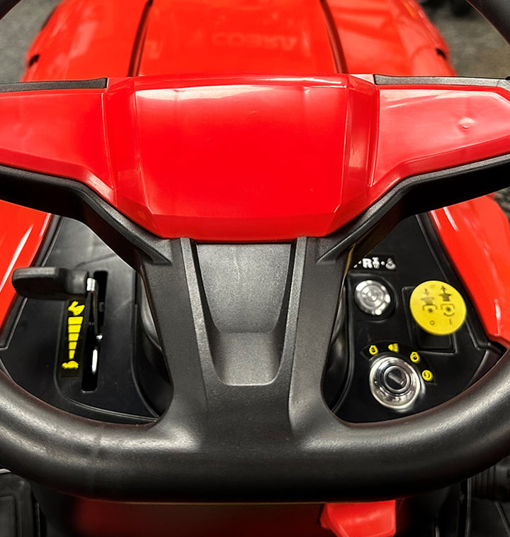 Cobra LT108MSL control layout