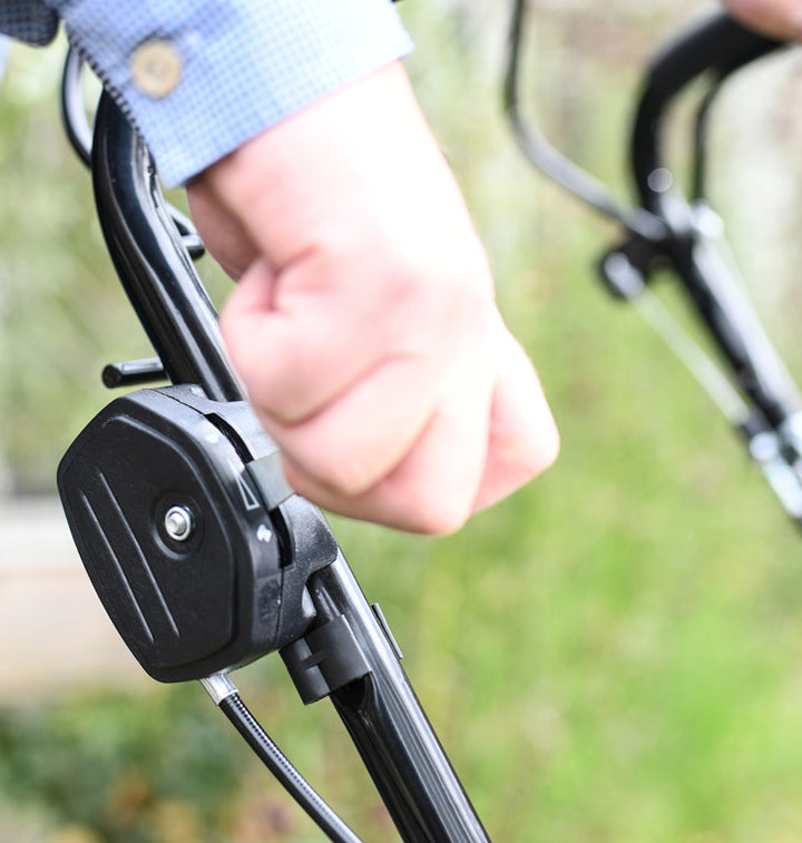 Cobra Fortis 14L controls